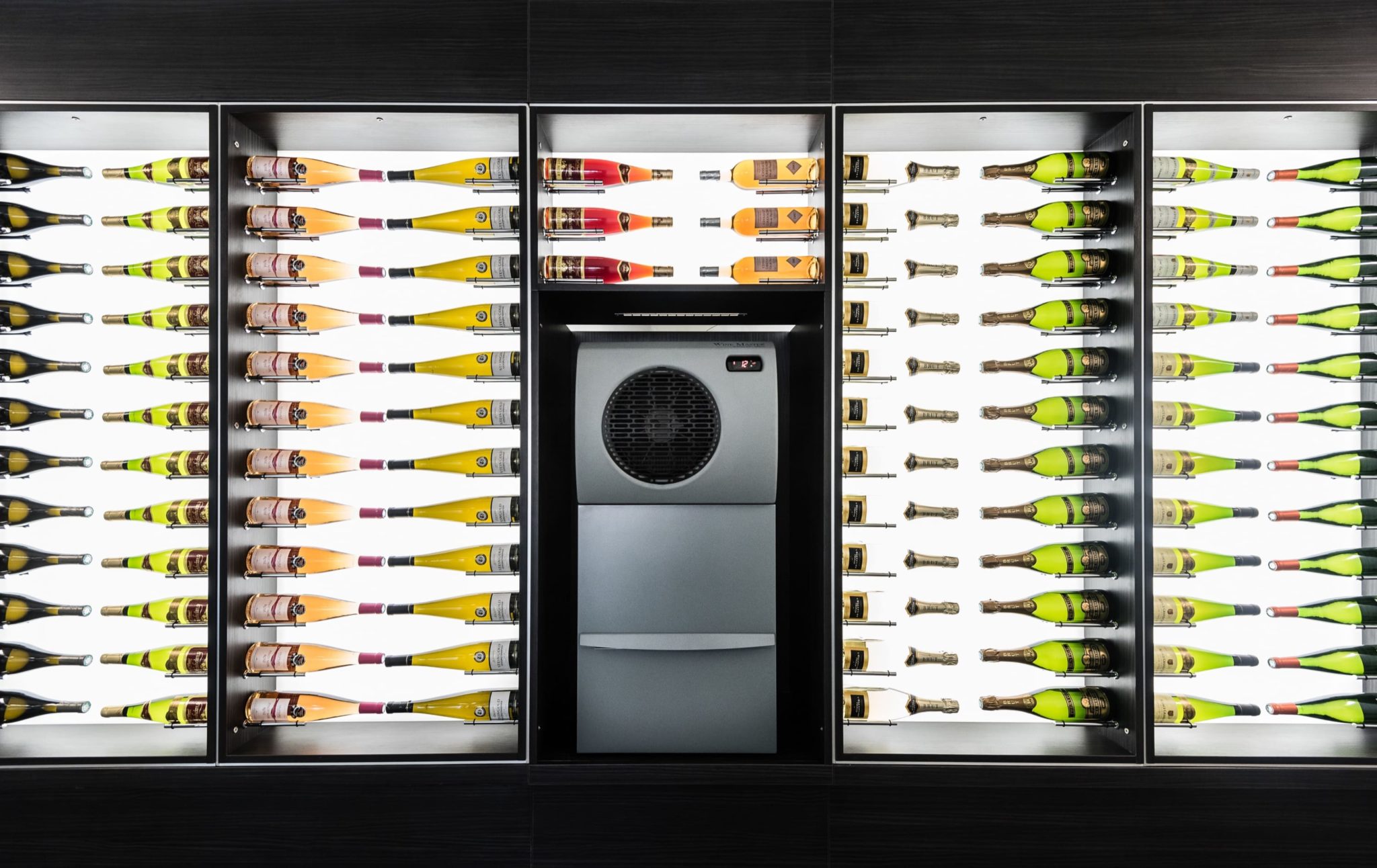 photo publicité frigo