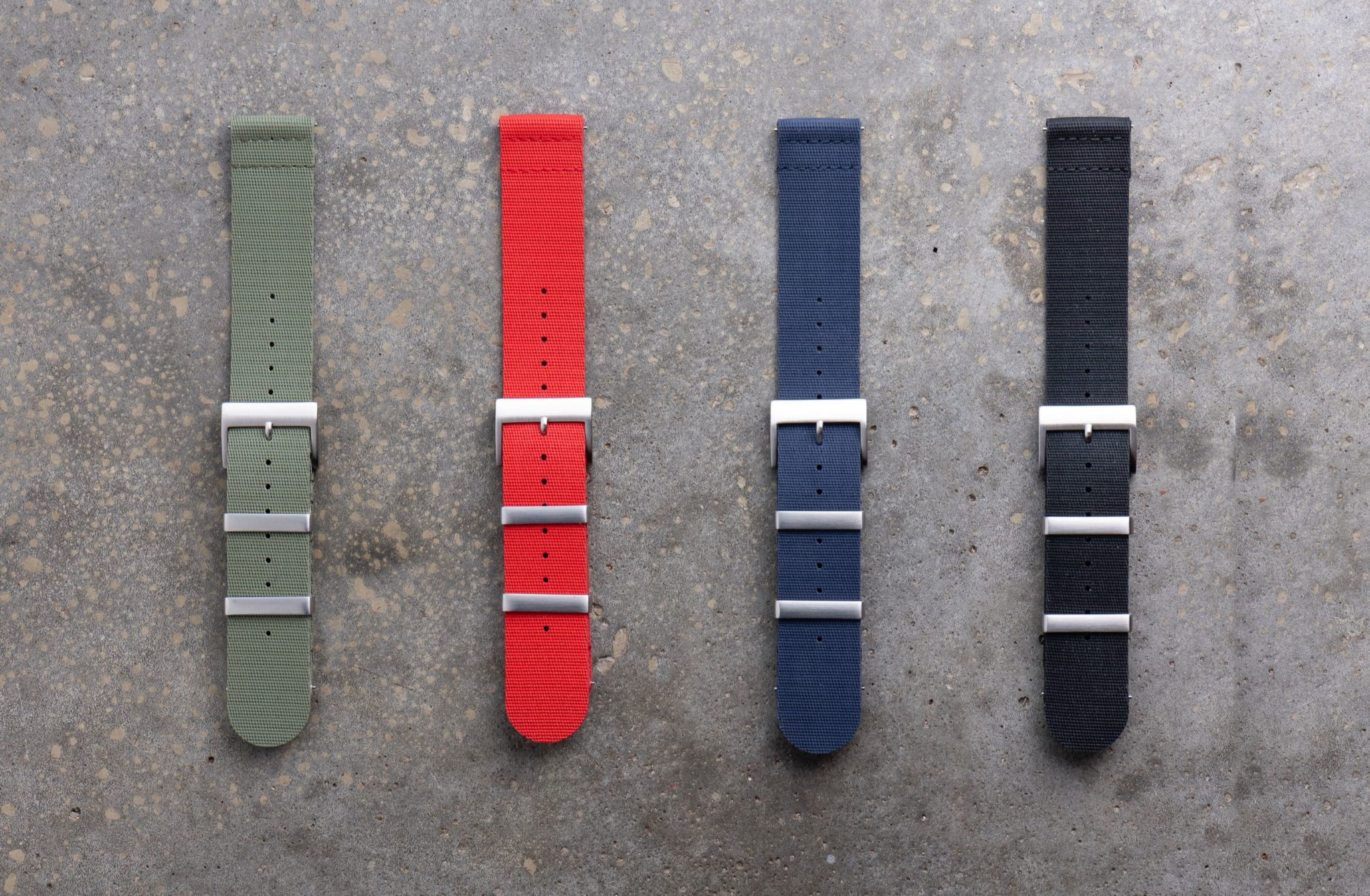photo publicité bracelet montre