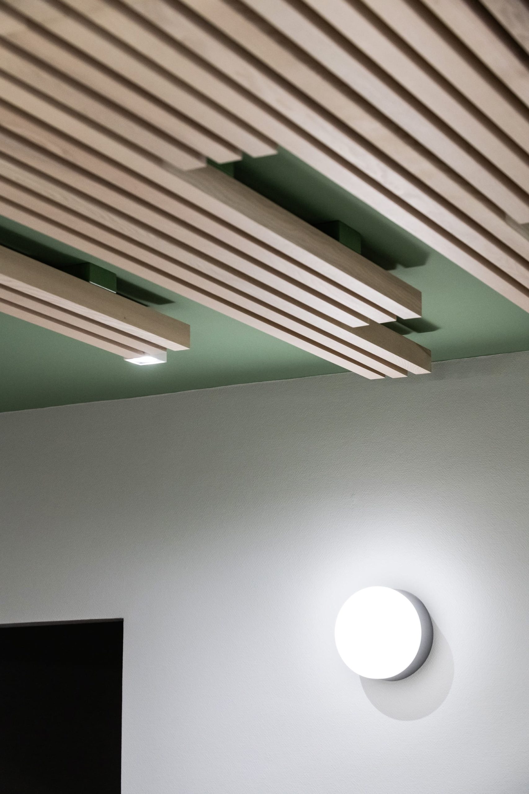 détails plafond photo architecture