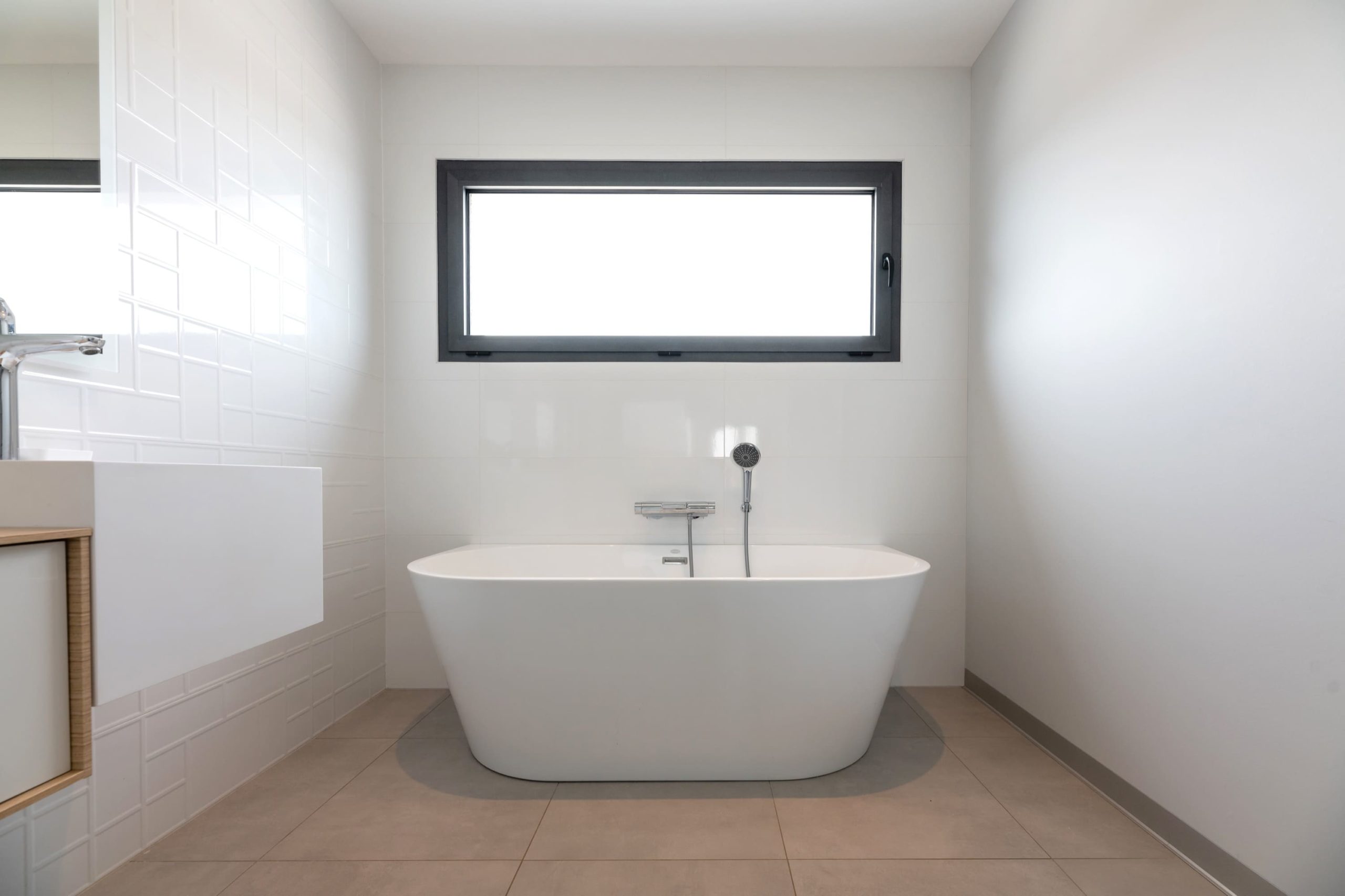 photo architecture baignoire