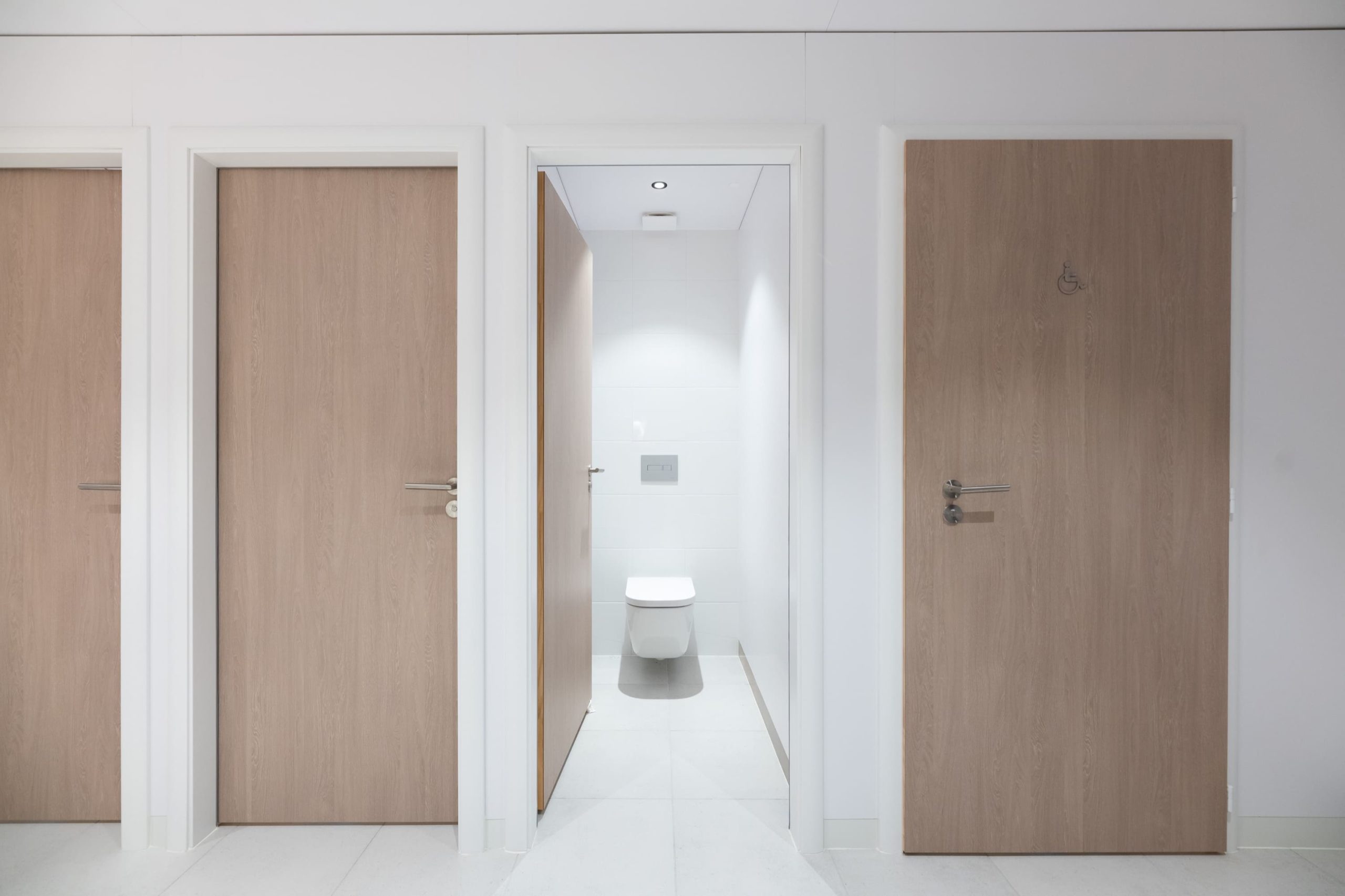 photographie architecture intérieure WC