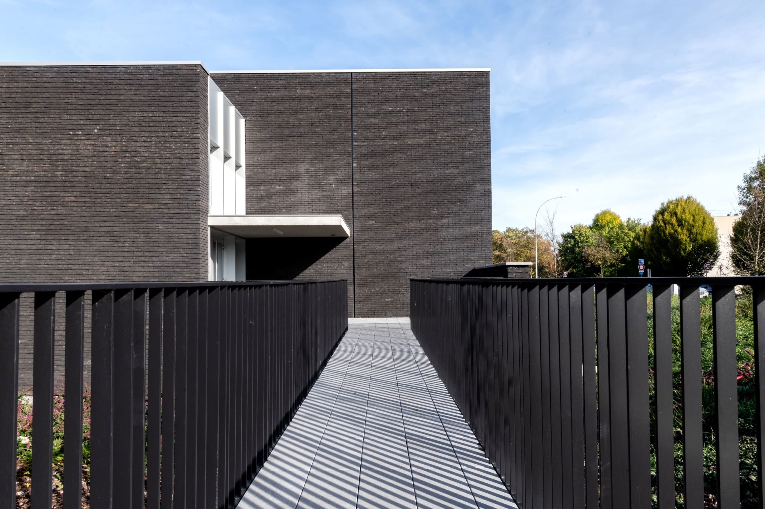 architecture photo passerelle
