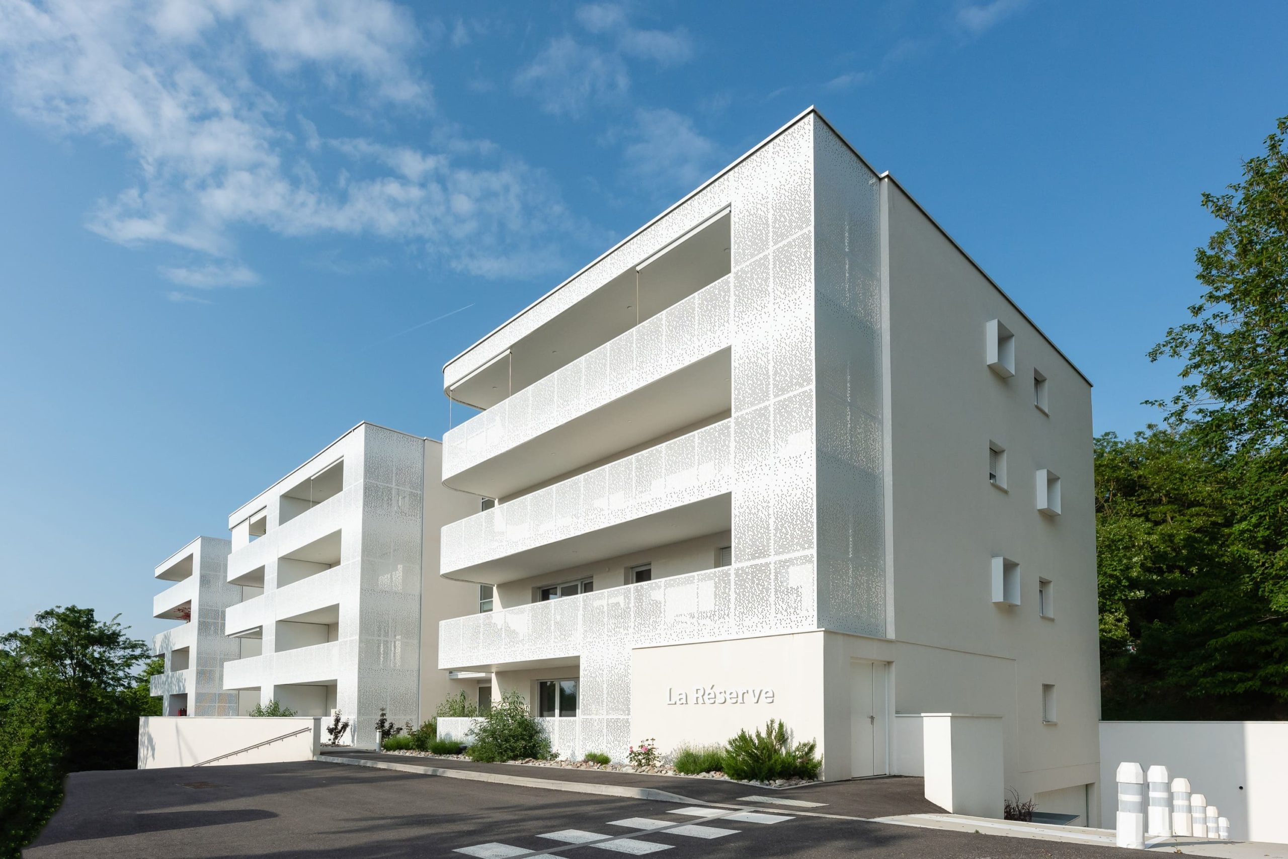 photographie architecture extérieure