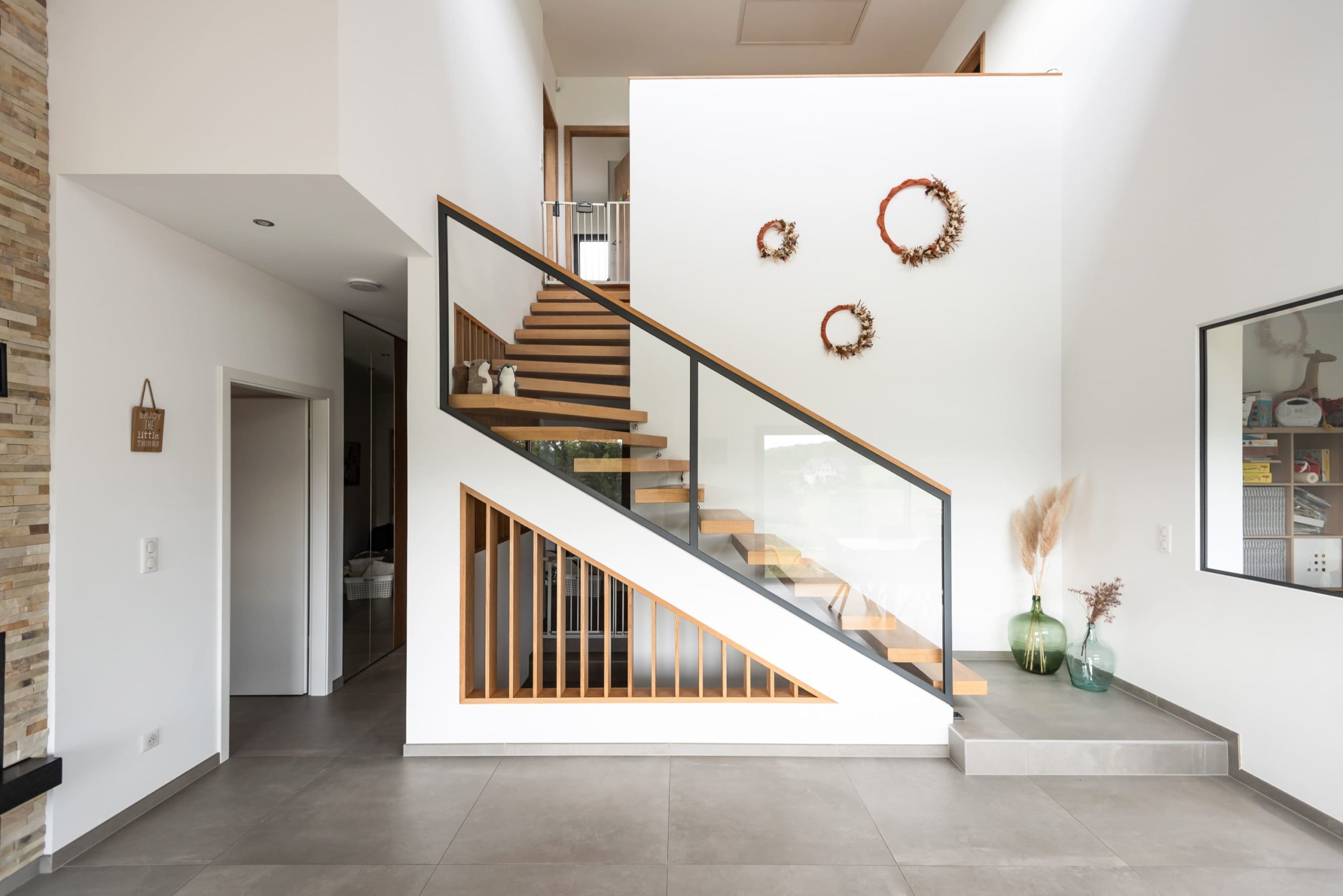 photo architecture intérieur escalier 2