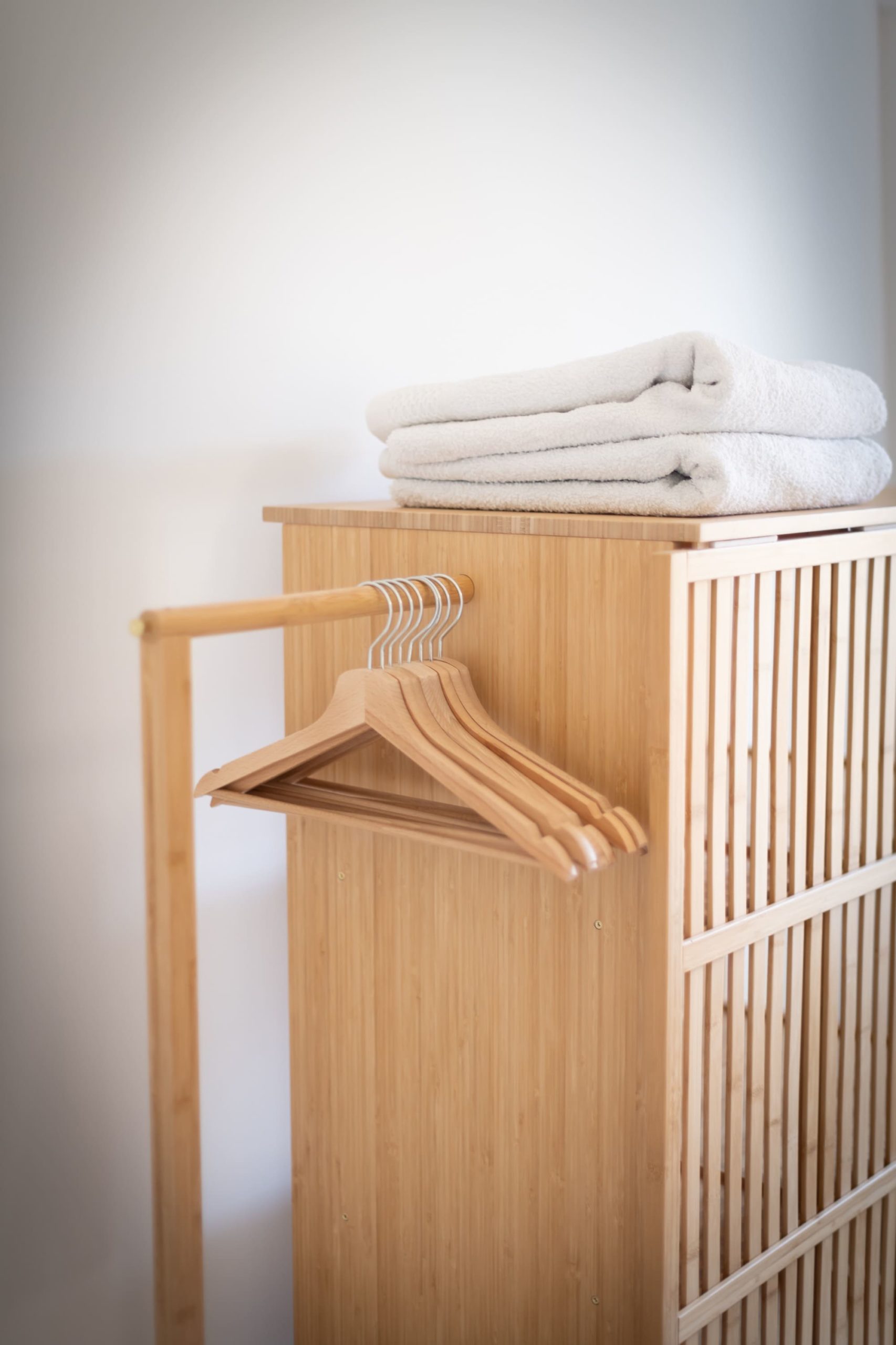 détails cintres bois