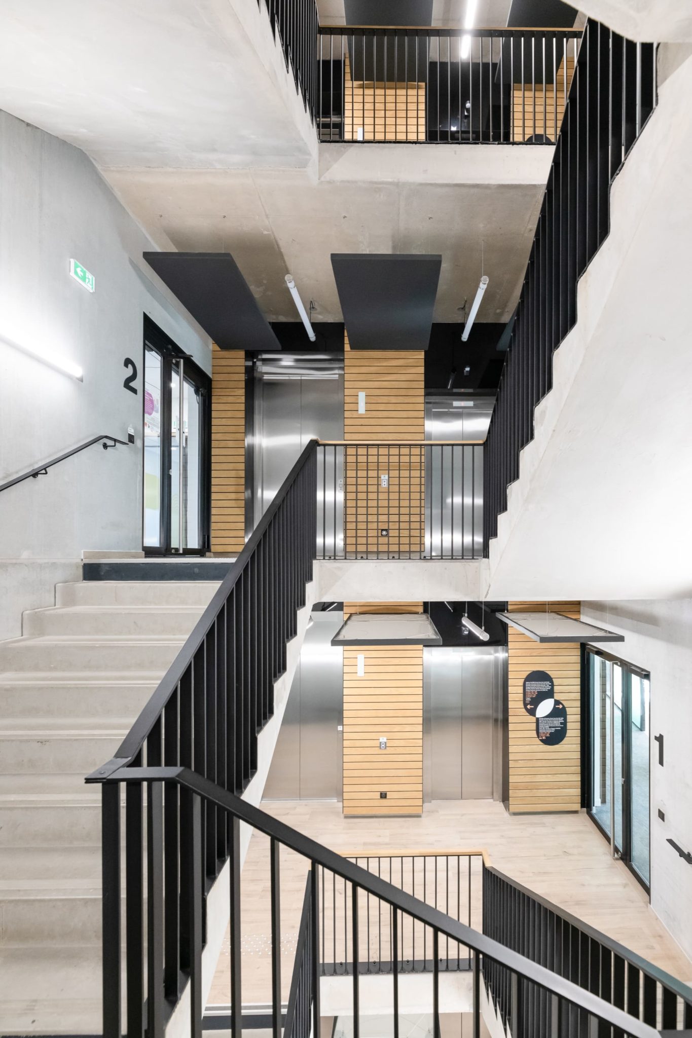 photo architecture intérieur escalier 5